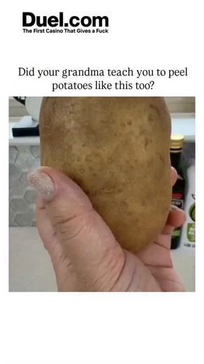 ENTERTAINMENT on Instagram: "- The video shows hands using a knife to peel potatoes by slicing off thick layers of flesh with the skin, leaving minimal edible portions and prompting viewer outrage over evident food waste. - Posted May 15, 2025, by @dnddimari, it garnered 14 million views and over 9,000 likes, with replies blending nostalgic humor about grandmas' methods and sharp critiques of inefficiency. - Reactions reveal cultural tensions between traditional cooking habits and contemporary s