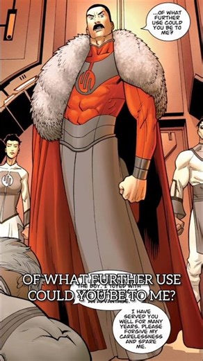 Conquest Returns To The Viltrum Empire | #shorts #fypシ゚viral #comics #invincible #marvel #movie #4k