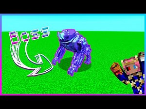 [Mod] Pandoras Creatures (mobs customs) _ Minecraft 1.16.5