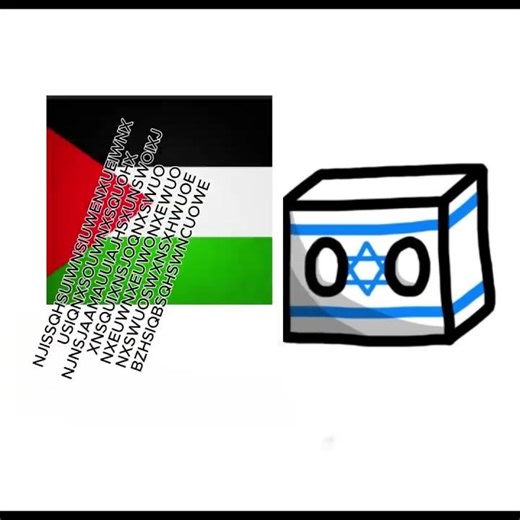 Follow simple tutorial #israel #palestine