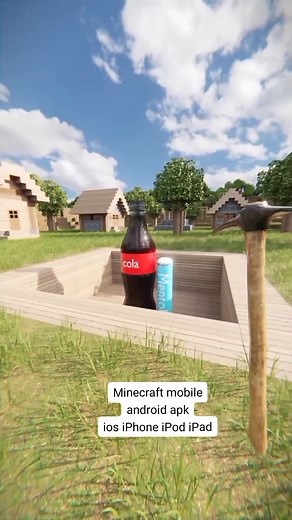 Minecraft Mobile android ios #minecraft #minecraftbuilding #minecraftmemes #minecrafttutorial #minecrafter #fyp #viral #mobilegame #apk #ios #android