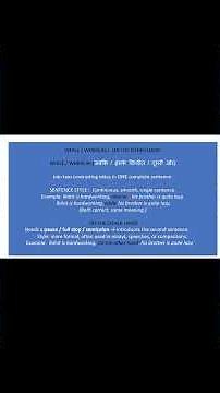 Although, Because, Despite — Confusion Clear in 1 Video!