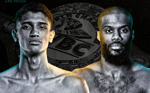 Sebastian Fundora vs. Chordale Booker: Full video highlights