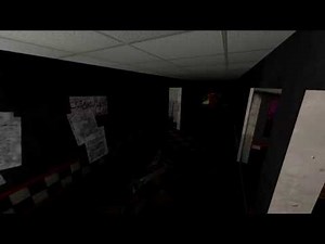 (SFM) Foxy's Running Animation