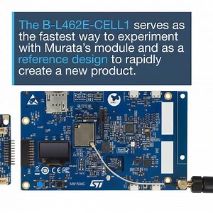 26 reactions | Cellular #IoT can be simple. Check out the efficient #ST4SIM eSIM, its all-in-one Murata module, and its B-L462E-CELL1 dev board on the #STBlog Truphone is even offering free data with it. #STPartnerProgram https://bddy.me/3nf00wd | STMicroelectronics NV | Facebook