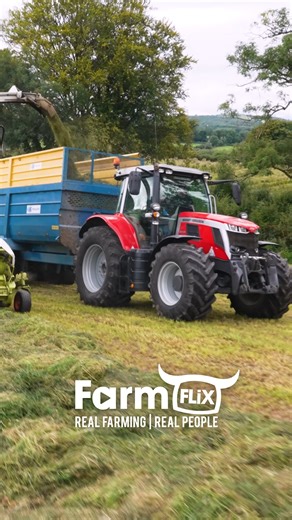 Big test for John in this week's BONUS CONTENT 🤣🚜 Check it out NOW, ONLY on the FarmFLiX App! #farmflix #farming #agriculture | Farmflix