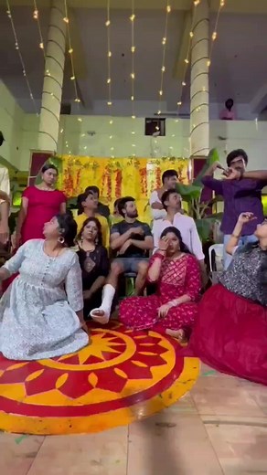 Dotn stop dancing - Poonakalu loading | Nandu (Anand Srikrishna)