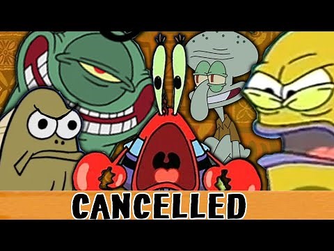 The Cancelled Krab