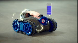 revolt: Radio Control Battle Mode 2pk, Futuristic Remote Control Battle Tanks, for Epic Laser Tag Like Battles, Play with up to 10 Players, for Ages 5 and up