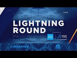 Lightning Round: Opendoor is high, but the company makes no money, says Jim Cramer