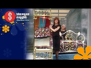 Contestant Tries to Break Safe Crackers for Over $3,600 in Prizes - The Price Is Right 1985