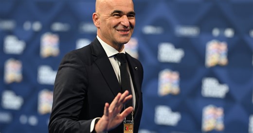En prenant en exemple son aventure chez les Diables, Roberto Martinez critique le nouveau format de la Coupe du monde (VIDÉO)