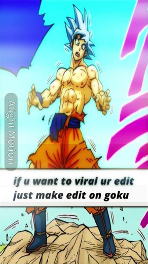 goku power #trending #anime #animeedit #onepiece #lifeisbutadream #nothingimposibleinthisworld