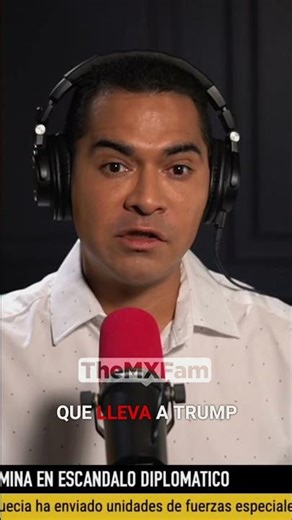 Europa Asustada Trump, Epstein y la Amenaza Militar