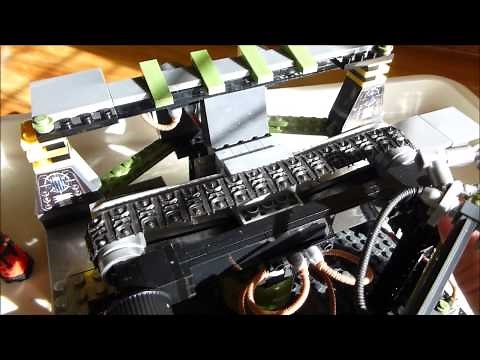 Chracter Building Doctor Who Dalek Factory Set Review