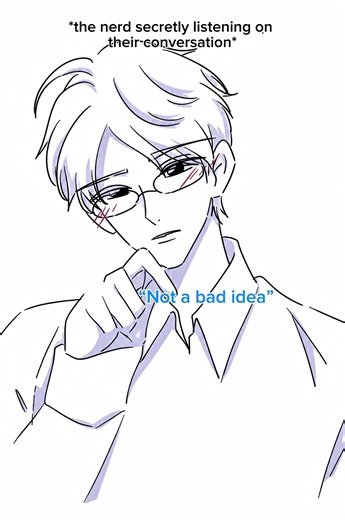 Bro played the long-term game #deluluart #delulu #animatic #booktok #webtoon #romanceanime