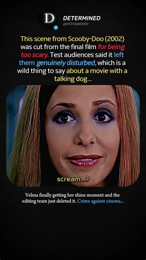 Why This Scene Was Cut From Scooby-Doo (2002)