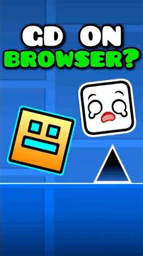 RobTop Made Geometry Dash FREE!? 😳 #shorts #geometrydash #gd