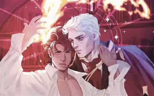 【BL英文有声书】上| 吸血鬼宿敌变爱人——我宿敌的你怎么和外面传的不一样啊!？|Lord of eternal night