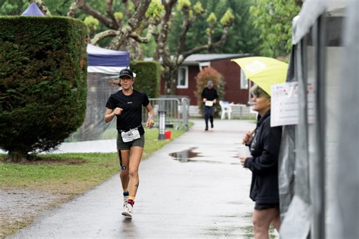 American woman smashes 6-day world record (with 600  miles) - Canadian Running Magazine