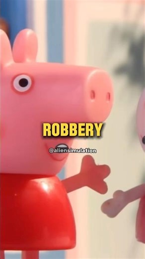 Peppa Pig Is A MONSTER - Robot Chicken Short Edit