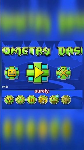 GEOMETRY DASH but... I have to download mods. #geometrydash #gd