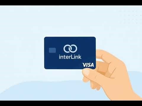 EASY AND SECURE PAYMENTS WITH INTERLINK VISA CARD