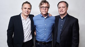 Mark Ruffalo And The Real-Life Hero Of ‘Dark Waters’ Talk Fighting Corrupt Corporate Deeds – The Contenders L.A. Video