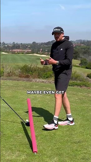 Over The Top Fix #golfswing #golftips