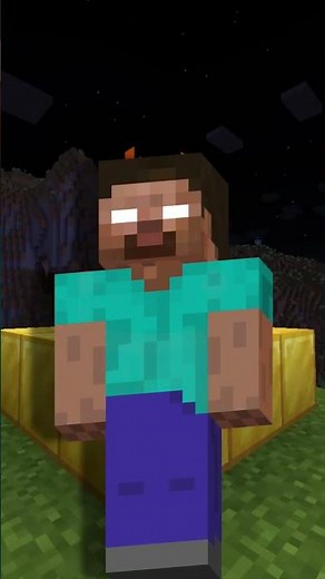 Herobrines full Story explained #Shorts