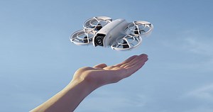 Test: Mühelose Luftaufnahmen DJI Neo ausprobiert: 4K Selfie-Drohne, die sich ohne Führerschein und ohne externe Steuerung fliegen lässt