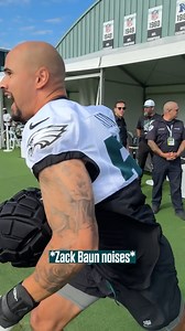 All the arrival energy from this year's training camp | Philadelphia Eagles