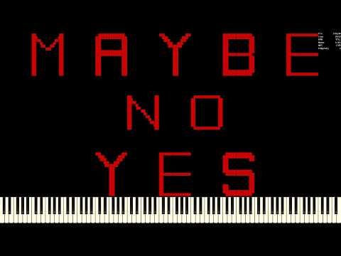 Ultralight MIDI Player. YesNoMaybe Nut (9,289,728 notes)