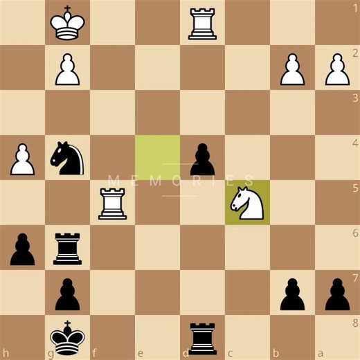 Chess.Sense of Danger.KnightMare.