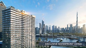 Our new development in Business Bay with spectacular views of Burj Khalifa, Dubai Mall. Fully Furnished large apartments in Prestigious location. Call now to reserve your unit. | Elite City Real Estate