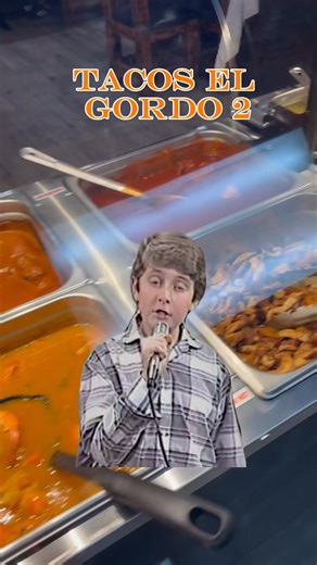 Alright 417 land… if you love real authentic Mexican food, you need to stop what you are doing and go to Tacos El Gordo 2 in Springfield Missouri. Every Saturday night they run a buffet that is absolutely off the chain good. This is not some watered down buffet situation. This is legit homemade food that feels like you got invited into someone’s family kitchen. Let’s talk about the tamales first because they deserve their own moment. They are homemade, rich, comforting, and packed with flavor. Y