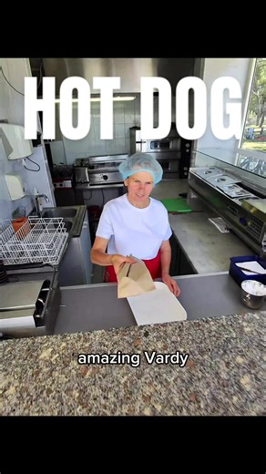 Does this hot dog look good to you?