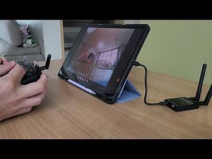 SKYDROID 사용법 Analog FPV Receiver for Android