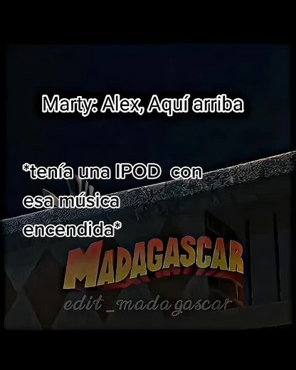 La romántica declaración de Alex hacia Gía