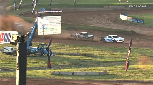 It's Race Day #2 here at Bark River International Raceway and we are ready for more great racing!🏁 Here's a look back at yesterdays PRO4 race! 🎥 #Pro4 #barkriverinternationalraceway #offroadrumbleintheup #amsoilchampoffroad | Champ Off-Road