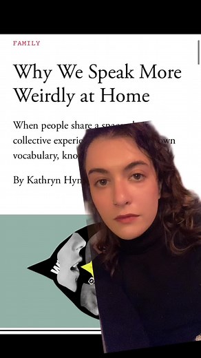 Eleanor Stern on TikTok