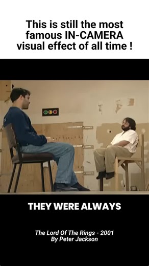 The Art of Forced Perspective in The Lord of the Rings