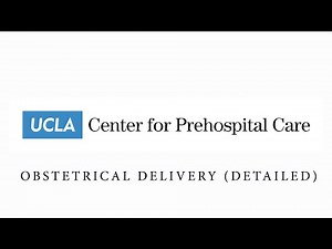 EMT Obstetrical Delivery - Detailed