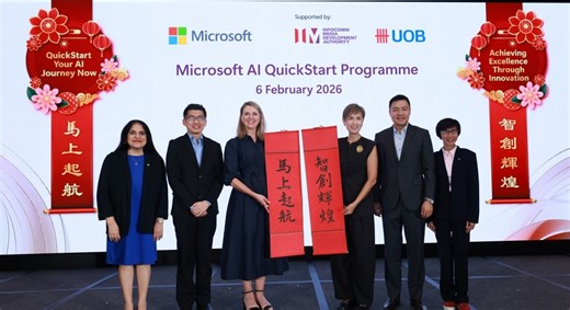 Microsoft’s new programme targets faster AI rollouts in Singapore