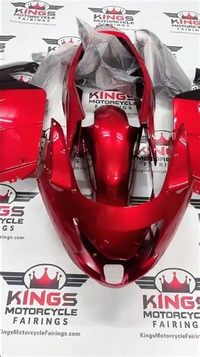 BRAND NEW CBR FAIRING KIT 👌 #Fairings #motorcycle #custom #motovlog #fyp