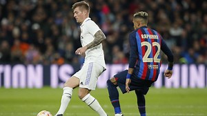 FC Barcelone – Real Madrid en direct vidéo: comment suivre le match