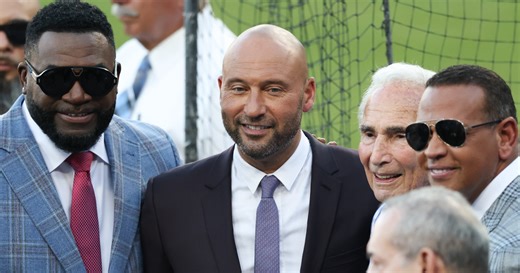 Derek Jeter fires back at Aaron Judge claim World Baseball Classic has 'been bigger' than World Series