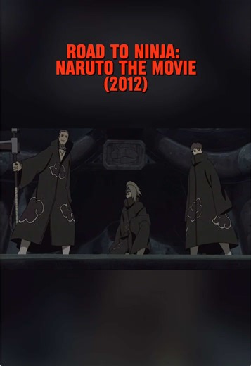 Road to Ninja: Naruto the Movie (2012) || The Akatsuki save Naruto!! 👺🔥🔥🔥☁️☁️☁️☁️☁️☁️⚡️ #narutomovie #narutoshippudenedit #akatsuki #masashikishimoto #narutoanime