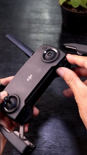DJI MAVIC MINI C2 RADIO CONTROLLER #dji #djibrasil #drone