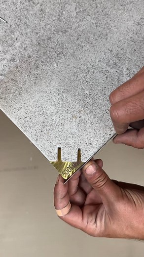 DIY table edge fix | Outfit Anatomy